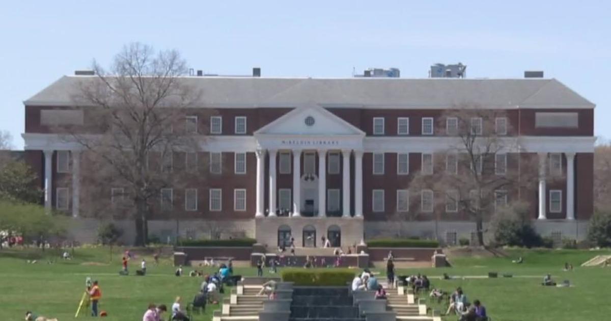 University of Maryland facing facing another lawsuit following Greek life suspension