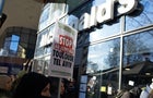 Demonstartion In Support Of Gaza Held In Toulouse 