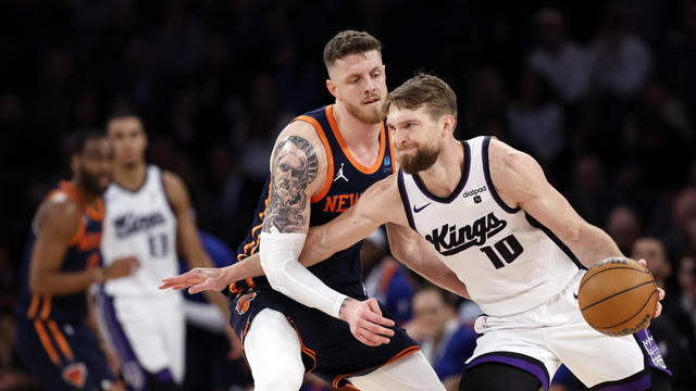 Sacramento Kings v New York Knicks 