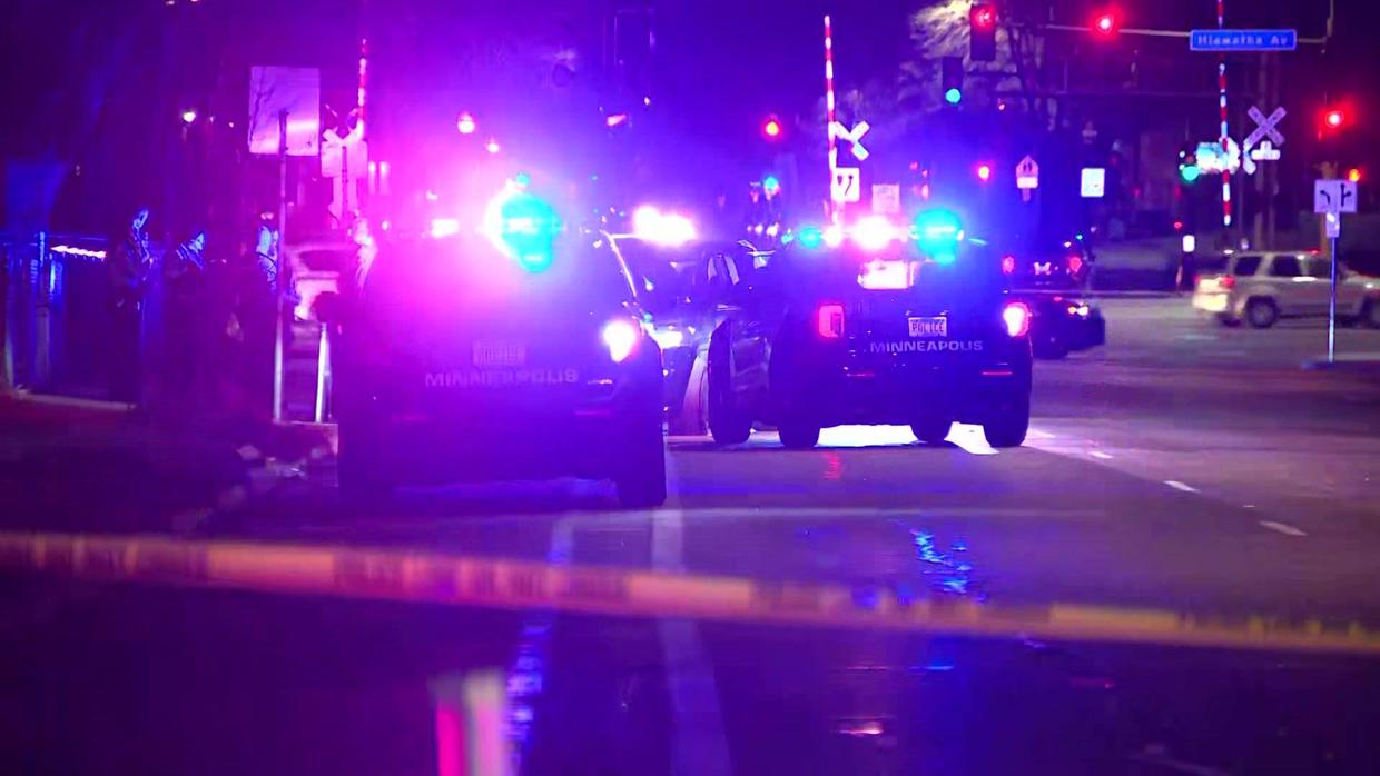 Man, 18, Dies On His Way To Hospital After Minneapolis Shooting - Cbs 