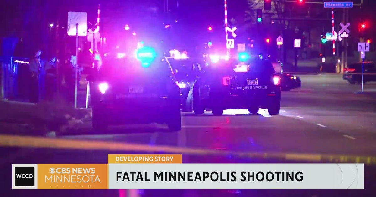 Man, 18, killed in Minneapolis shooting - CBS Minnesota