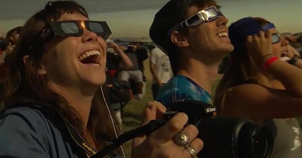 What happens during a solar eclipse? Experts explain the aweinspiring