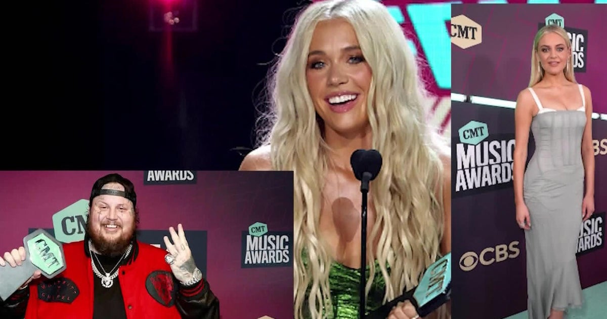 Preview of CMT Awards airing on CBS, Paramount+ - CBS Chicago