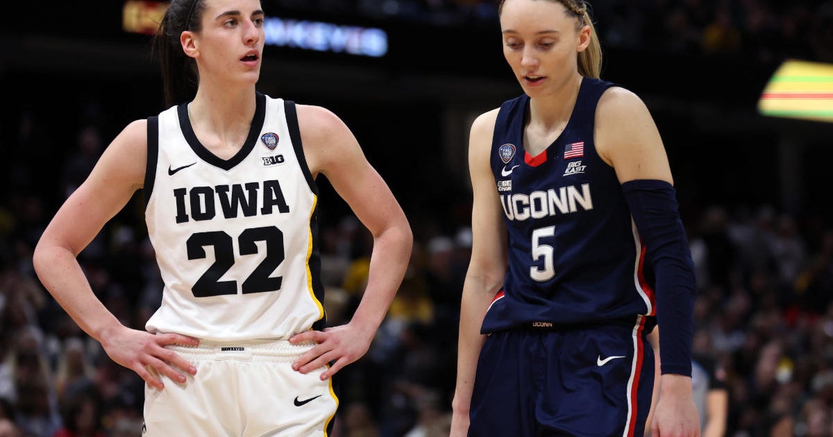 When does Caitlin Clark play next? How to watch the women’s NCAA March Madness championship game