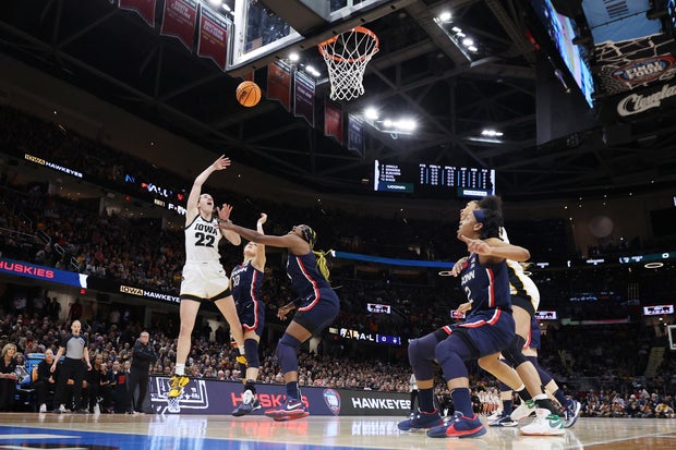 Connecticut v Iowa