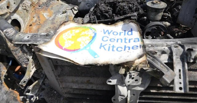 İsrail'in drone saldırısında öldürülen yardım çalışanlarının aileleri bağımsız soruşturma çağrısında bulundu