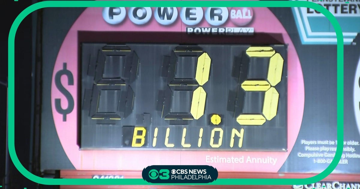 Winning ticket for $1.3 billion Powerball jackpot sold in Oregon ...
