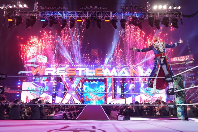 WrestleMania 40