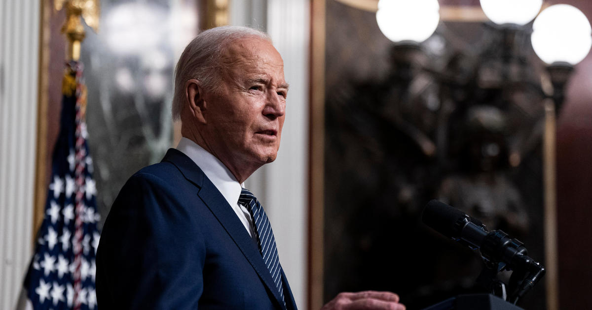 Justice Department rejects House GOP bid to obtain audio of Biden interview with special counsel