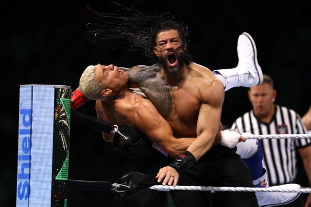 WrestleMania 40