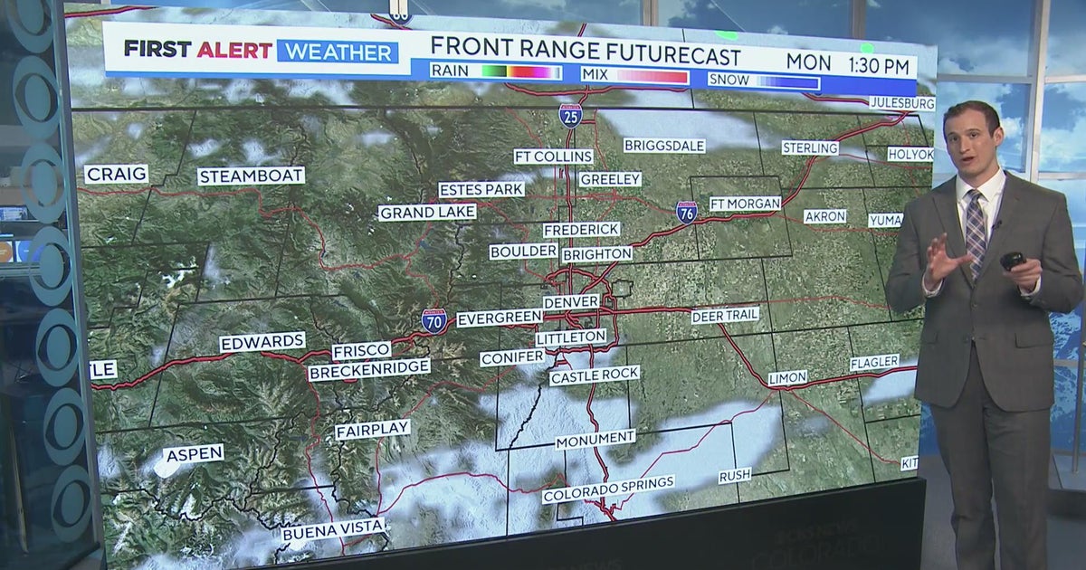 Mostly sunny across the Denver metro area to view the solar eclipse ...
