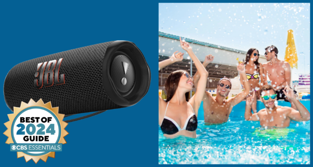 The best portable, waterproof speakers of 2024 