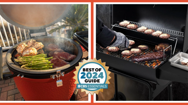 The 6 best charcoal grills in 2024 