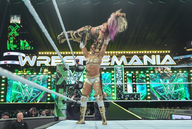 WrestleMania 40