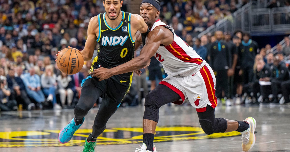 Pacers stay ahead of Miami in East with 117-115 win over Heat - Vimarsana News