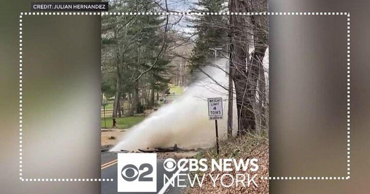 N.J. town's boil water advisory due to water main break on day of ...
