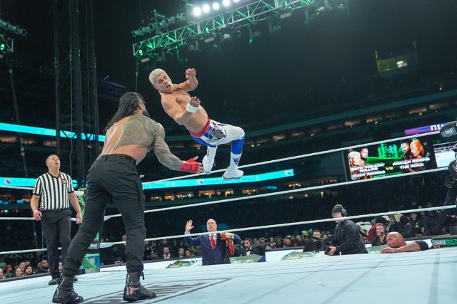 WrestleMania 40