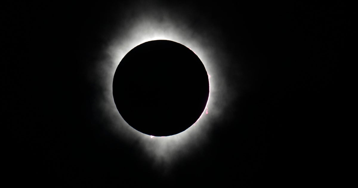 Missed the total solar eclipse? Watch video of key moments.