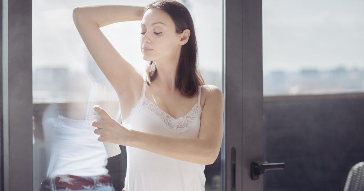 Is trendy "all-body" deodorant necessary? Dermatologists weigh in.