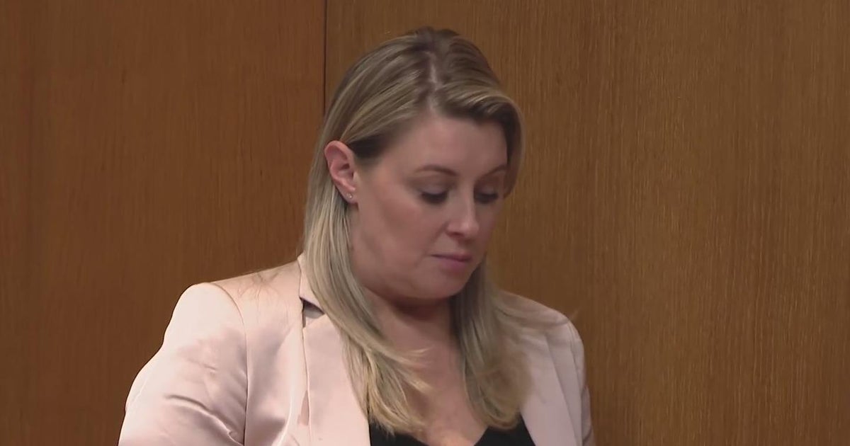 Mother of Madisyn Baldwin speaks at sentencing hearing of James and ...