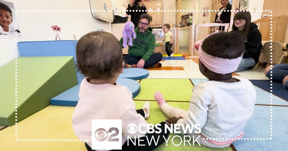 Bronx Community College opens child care program for infants, toddlers ...