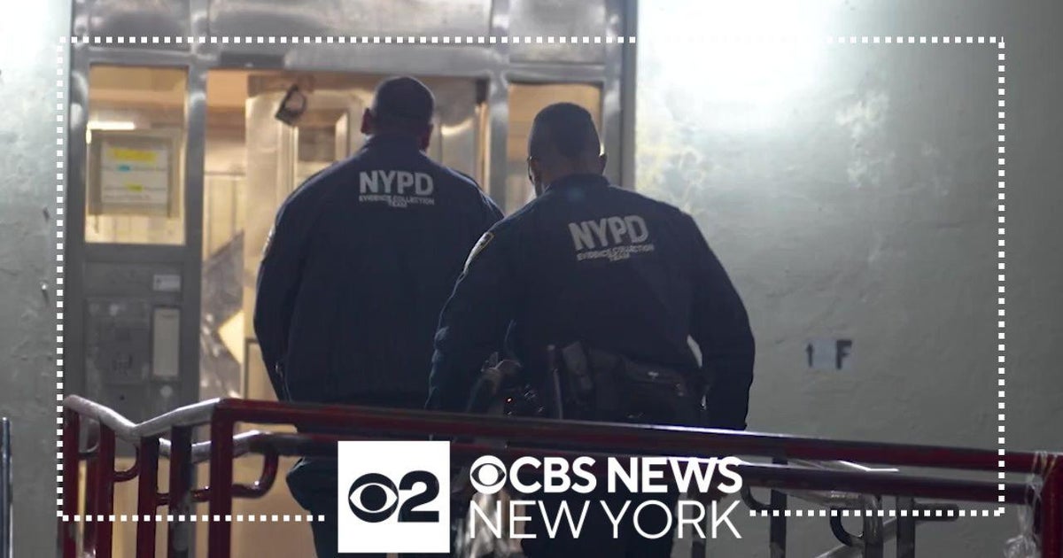 11-year-old wounded in Brooklyn shooting - CBS New York