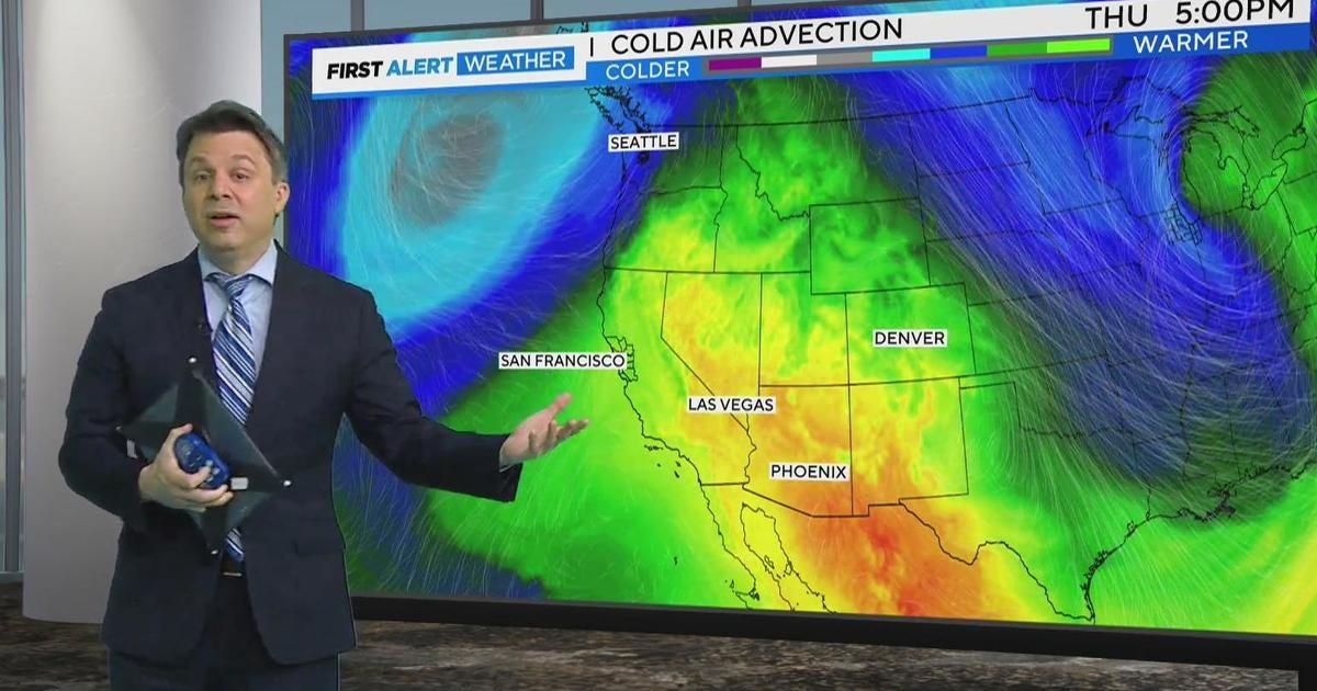 Monday evening First Alert weather forecast with Darren Peck - 4/8/24 ...