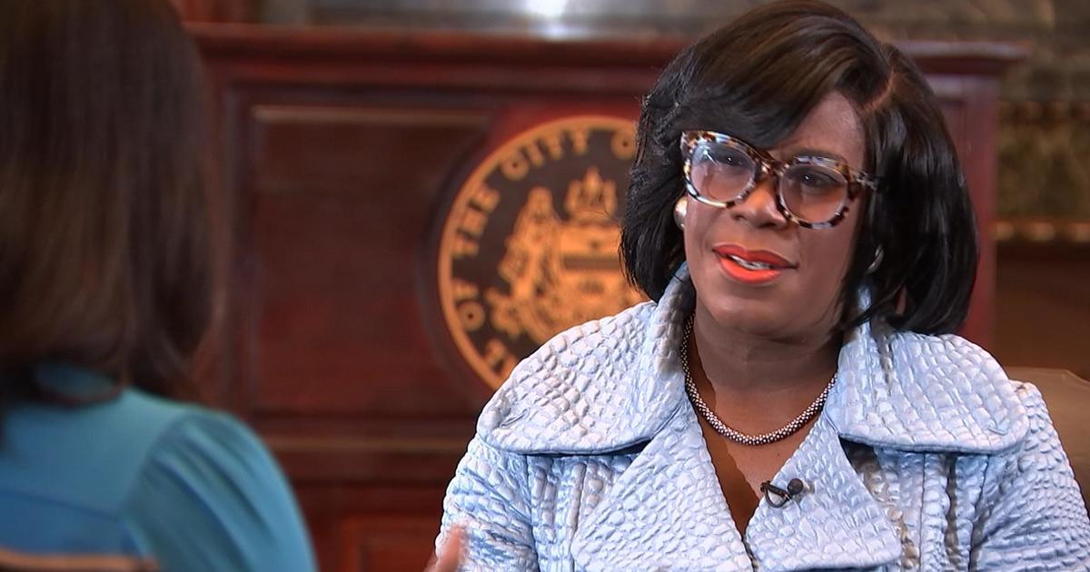 Philadelphia Mayor Sparks Controversy Over Harris Ticket