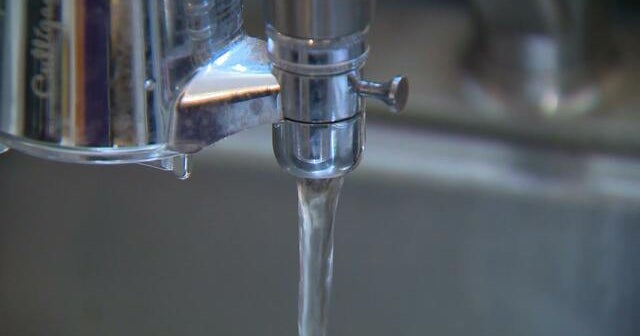 Biden administration announces national standard for drinking water Biden administration announces national standard for drinking water