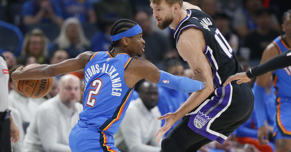 6 seed still within reach of Kings despite 112-105 loss to Thunder