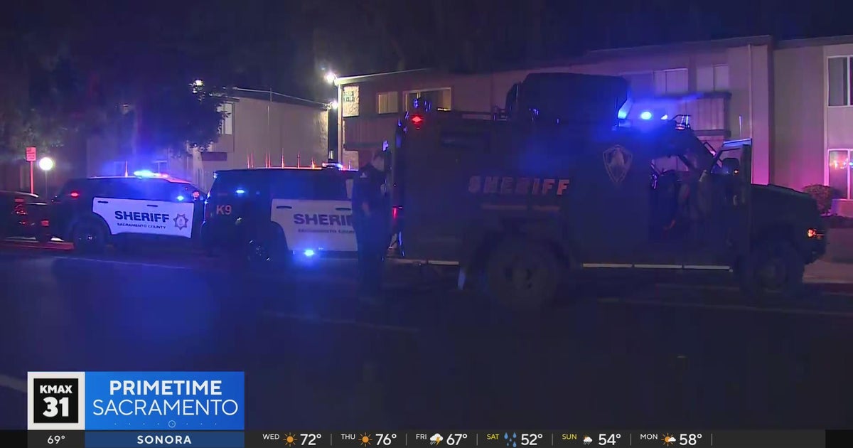 Child stabbed at Rancho Cordova apartment complex - CBS Sacramento