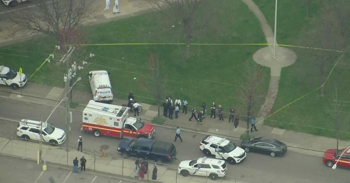Five Arrested After Shooting at Park Celebration in West Philadelphia