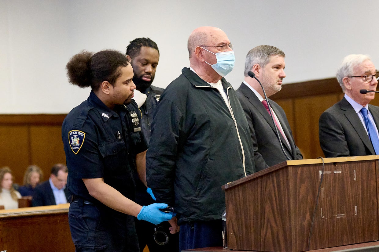 Sentencing For Allen Weisselberg In Perjury Case 