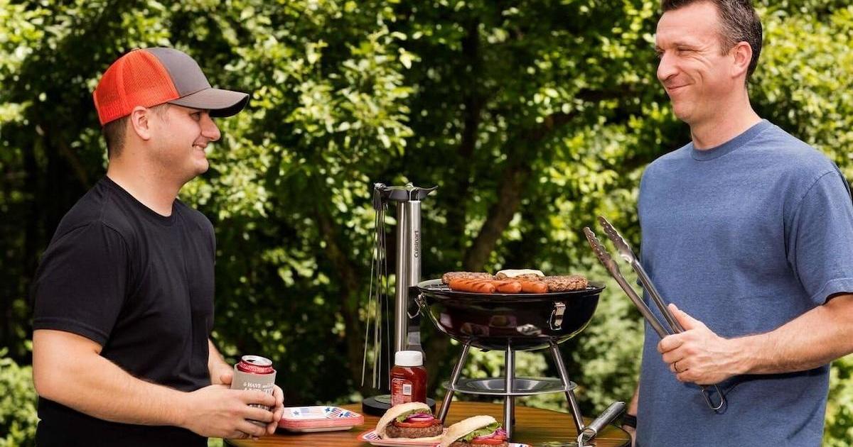 The 5 best charcoal grills in 2024