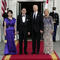 A look at the White House state dinner for Japan's prime minister in photos