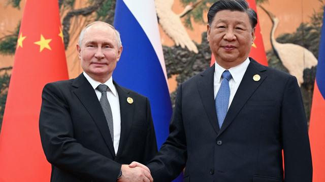 TOPSHOT-CHINA-RUSSIA-DIPLOMACY 