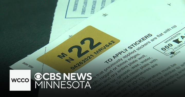 How Are Vehicle Registration Fees Determined In Minnesota CBS Minnesota how-are-vehicle-registration-fees-determined-in-minnesota-cbs-minnesota