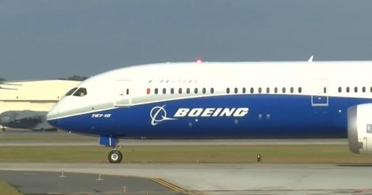 New safety allegations against Boeing from whistleblower