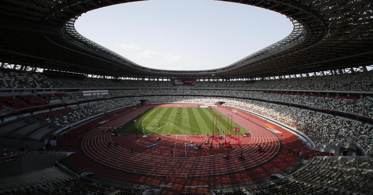 Track and field to be first sport to pay prize money at Olympics