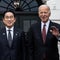 Biden, Kishida to announce ramped-up U.S.-Japan military partnership