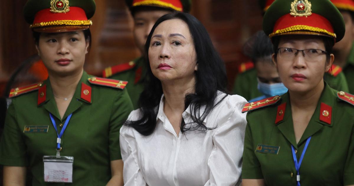 Виетнамският имотен магнат Труонг Ми Лан беше осъден на смърт по дело за огромна измама на стойност 27 милиарда долара
