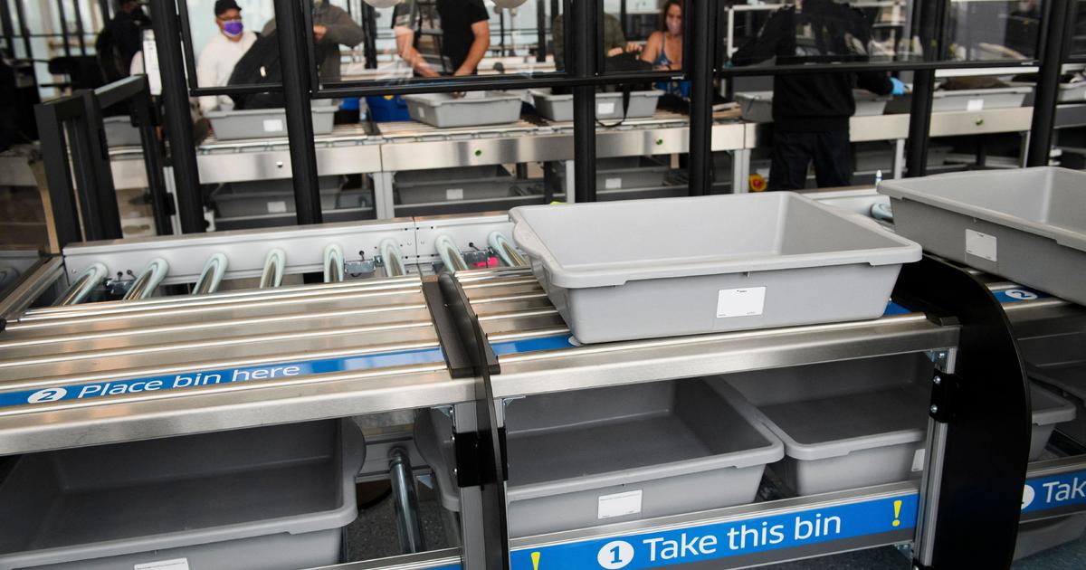 TSA откри повече от 1500 оръжия на контролно-пропускателните пунктове на летищата през първото тримесечие на 2024 г., казва агенцията