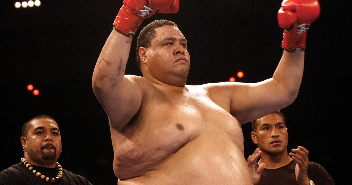Hawaii-born Akebono Taro, Japan's first foreign-born sumo wrestling grand champion, dead at 54