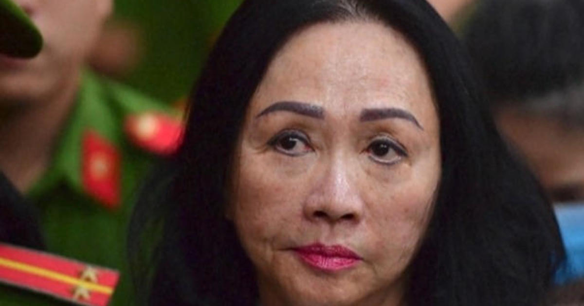 Vietnam Real Estate Tycoon Sentenced To Death In Fraud Case Cbs News 7293