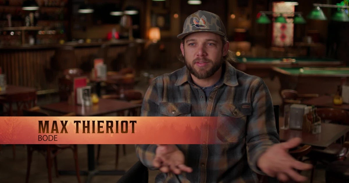 Fire Country" to air episode directed by star Max Thieriot - CBS New York