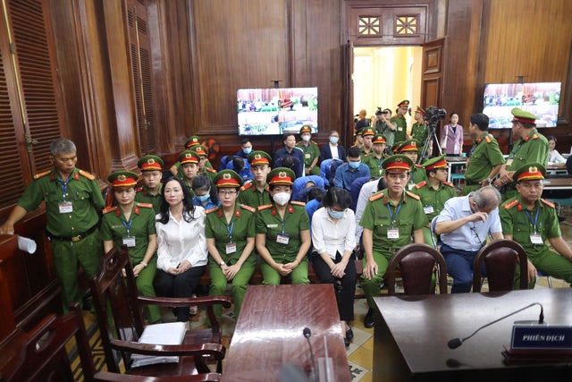 VIETNAM-BANKING-TRIAL-FRAUD 