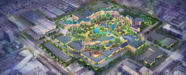 Anaheim residents voice concerns over Disneyland's proposed development plans