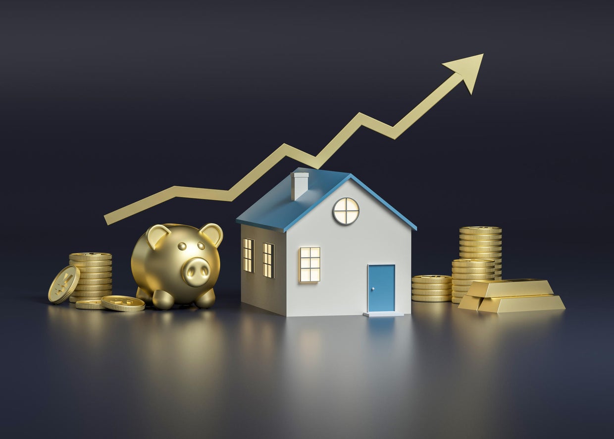 3 investments to consider with inflation rising - CBS News