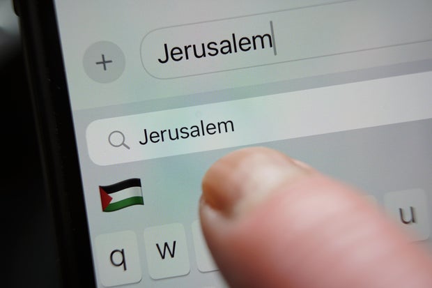 Israel-Hamas conflict