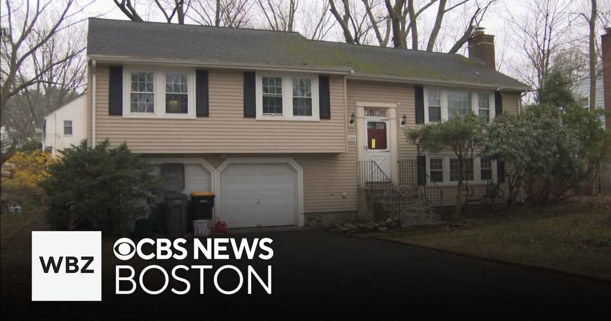 Police investigate suspicious death in Framingham home - CBS Boston